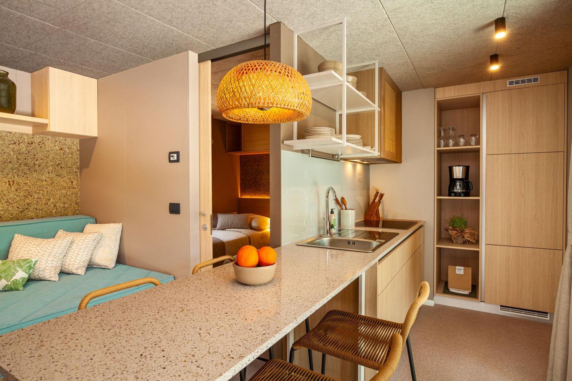 Valamar Camping Padova Banjol Ngoại thất bức ảnh