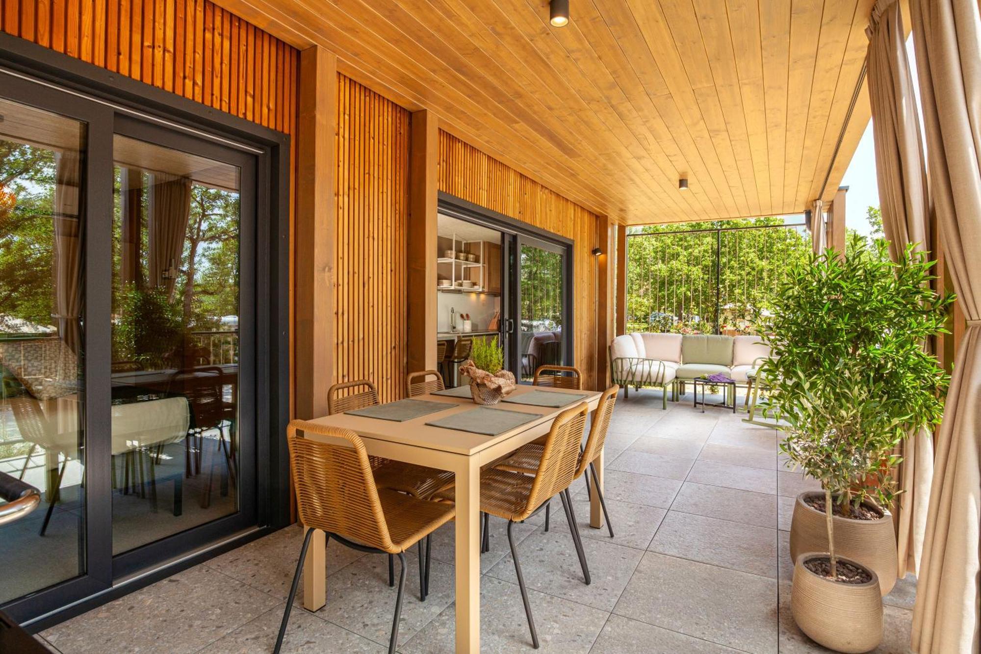 Valamar Camping Padova Banjol Ngoại thất bức ảnh