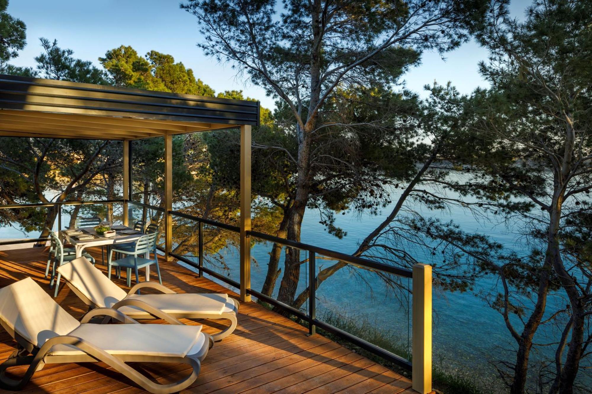 Valamar Camping Padova Banjol Ngoại thất bức ảnh