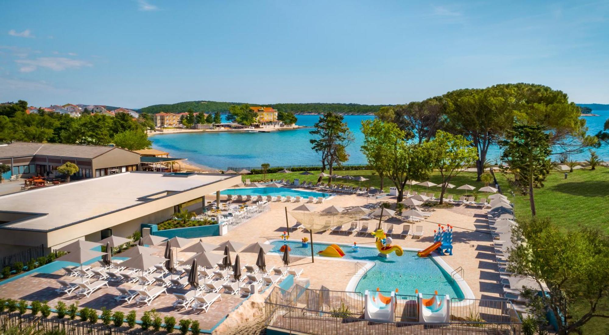 Valamar Camping Padova Banjol Ngoại thất bức ảnh