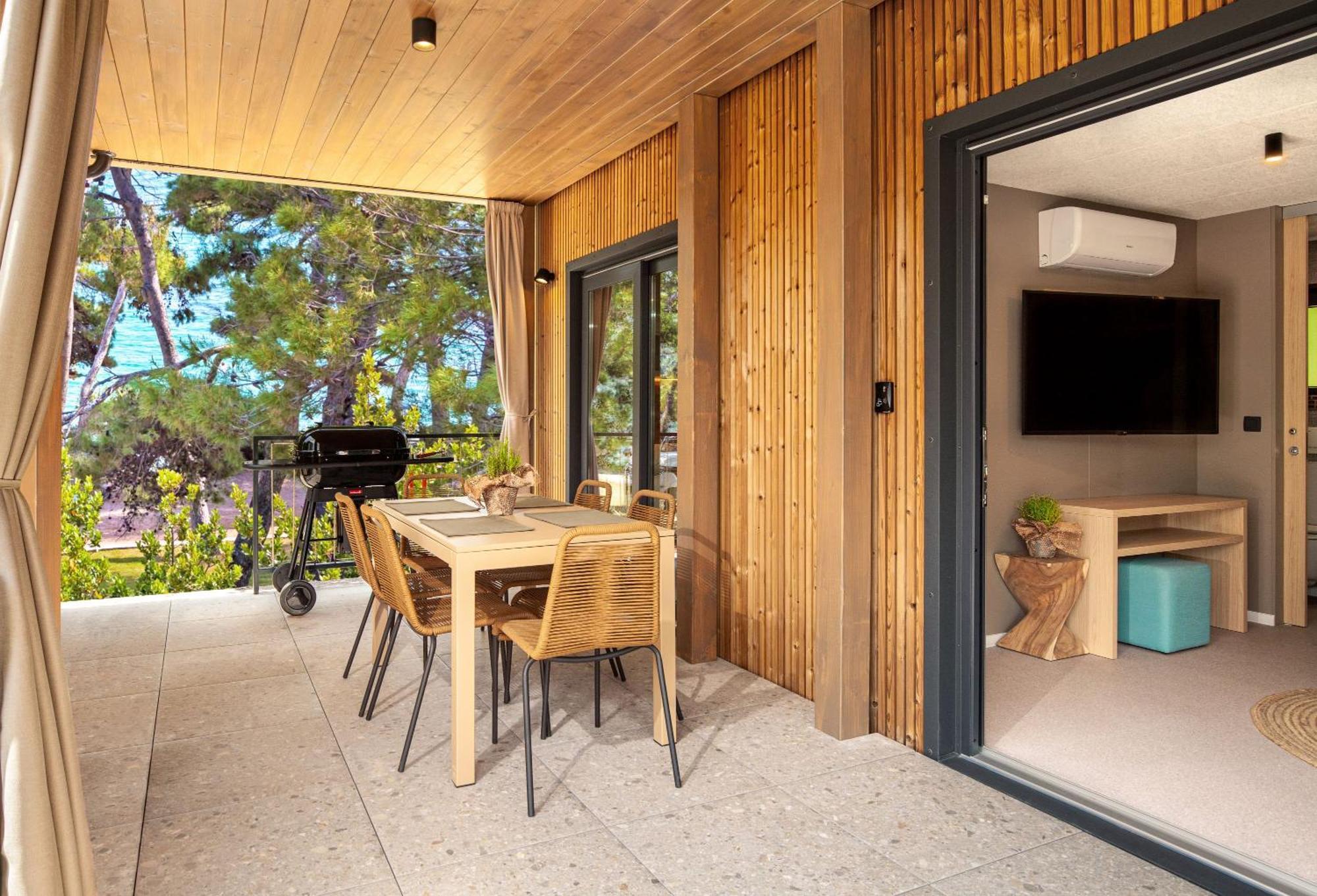 Valamar Camping Padova Banjol Phòng bức ảnh