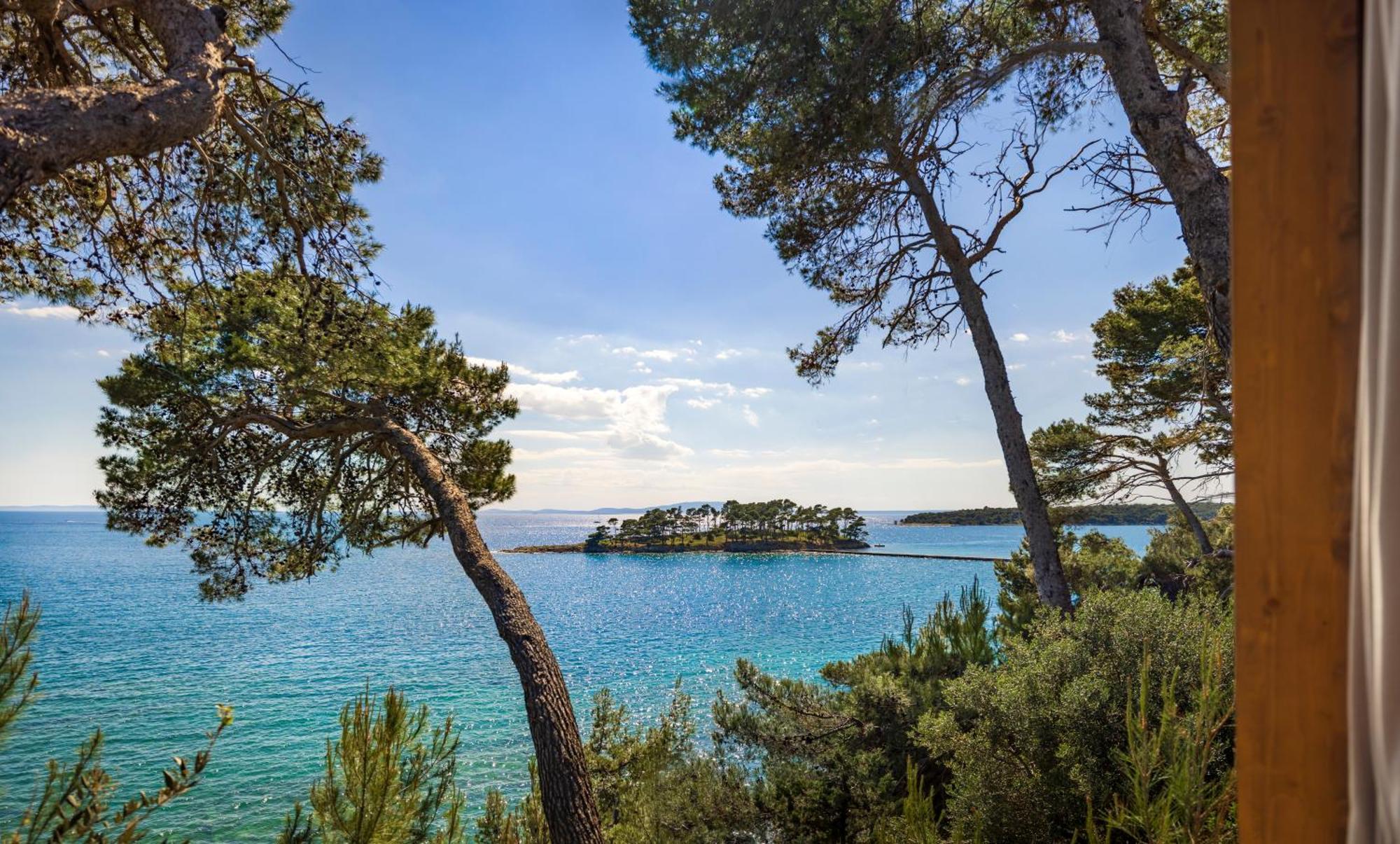 Valamar Camping Padova Banjol Ngoại thất bức ảnh