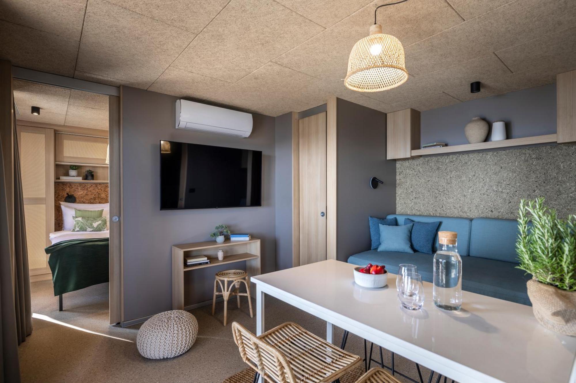 Valamar Camping Padova Banjol Phòng bức ảnh