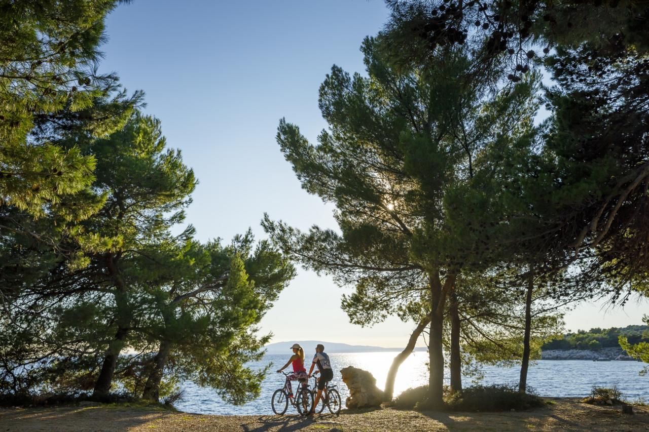 Valamar Camping Padova Banjol Ngoại thất bức ảnh
