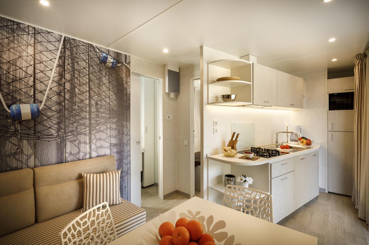 Valamar Camping Padova Banjol Ngoại thất bức ảnh