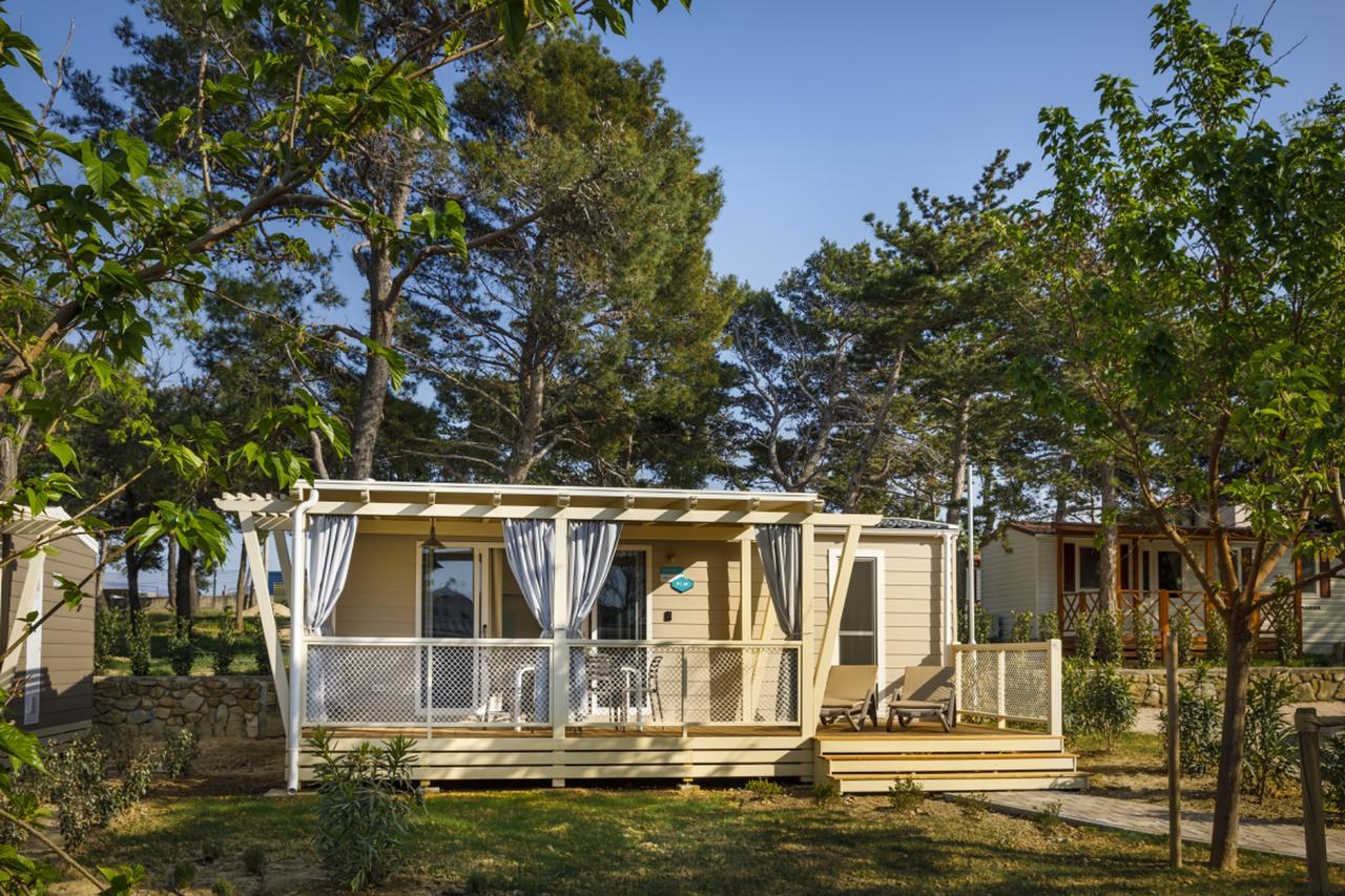 Valamar Camping Padova Banjol Ngoại thất bức ảnh