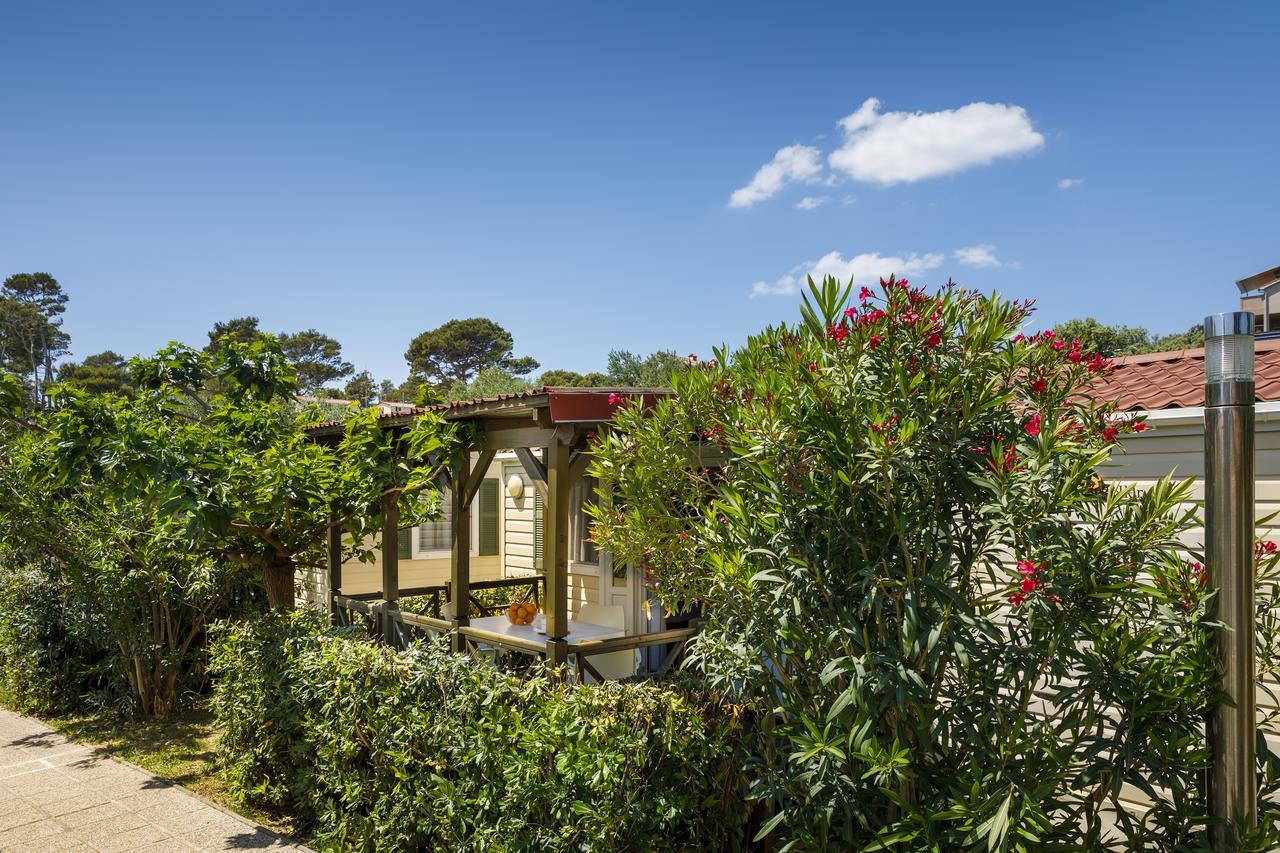 Valamar Camping Padova Banjol Ngoại thất bức ảnh