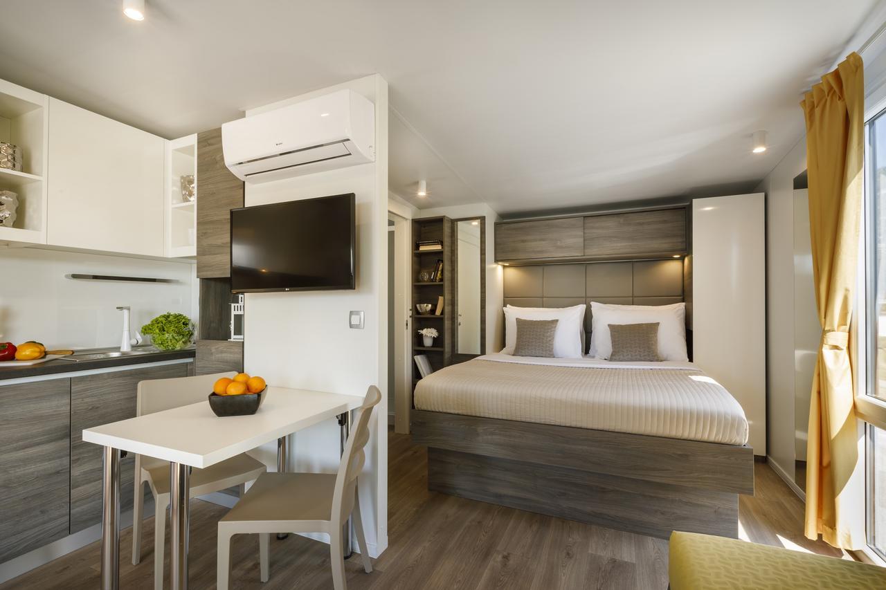 Valamar Camping Padova Banjol Ngoại thất bức ảnh