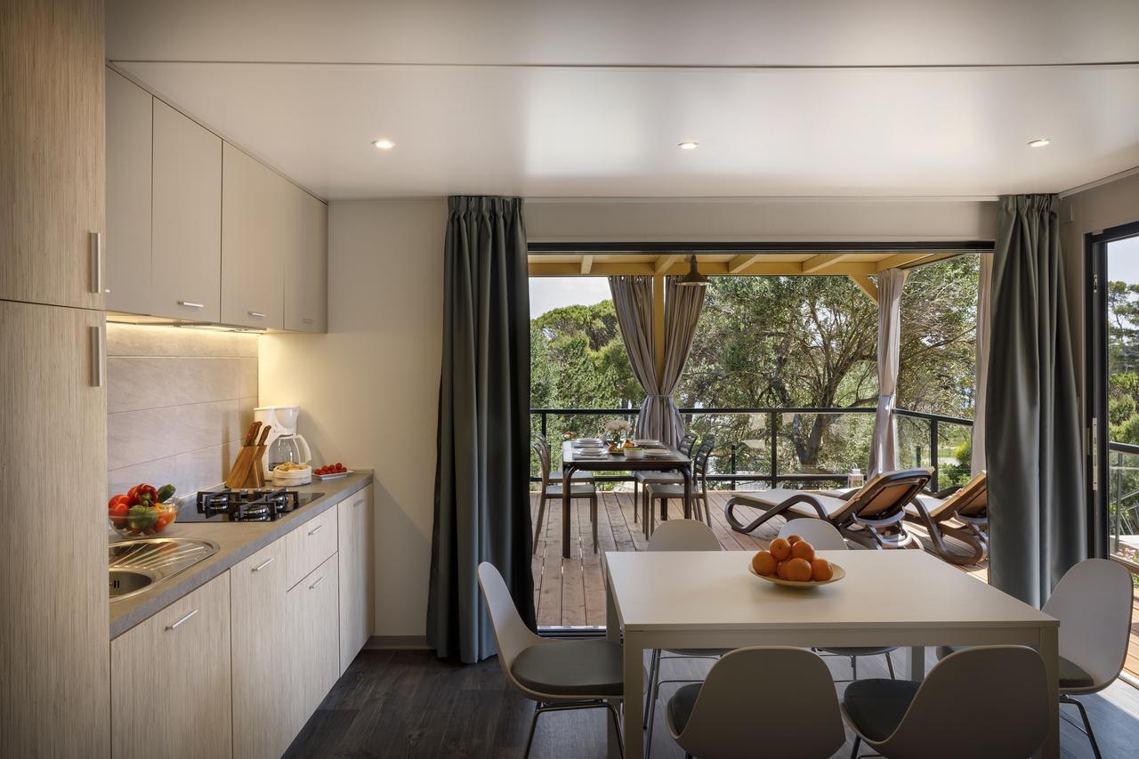 Valamar Camping Padova Banjol Ngoại thất bức ảnh