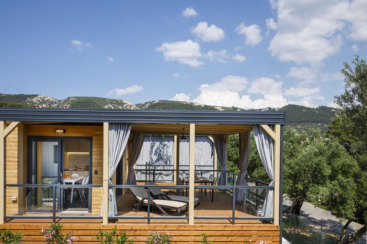 Valamar Camping Padova Banjol Ngoại thất bức ảnh
