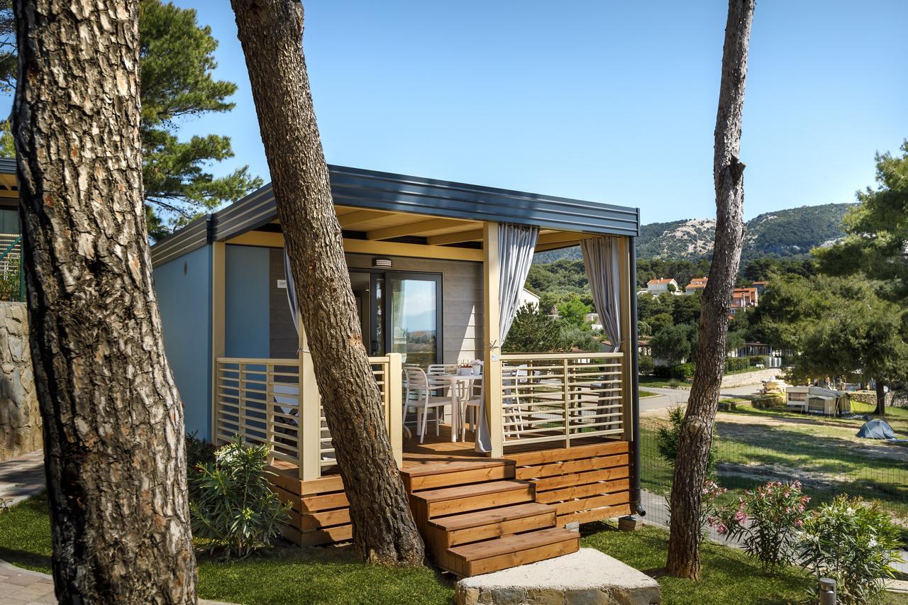 Valamar Camping Padova Banjol Ngoại thất bức ảnh
