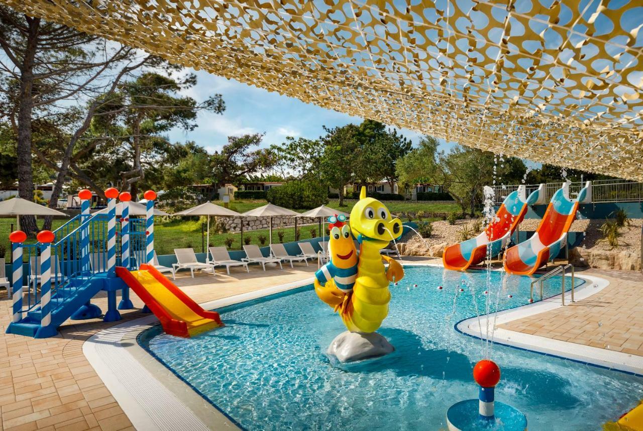 Valamar Camping Padova Banjol Ngoại thất bức ảnh