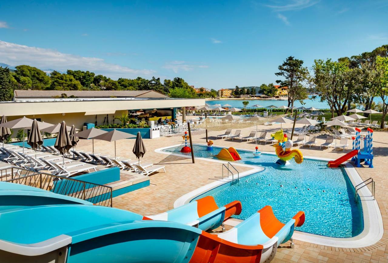 Valamar Camping Padova Banjol Ngoại thất bức ảnh