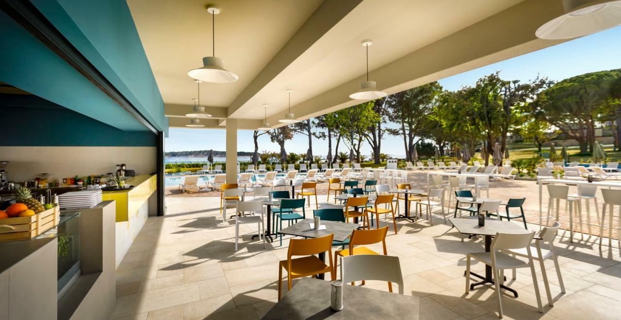 Valamar Camping Padova Banjol Ngoại thất bức ảnh