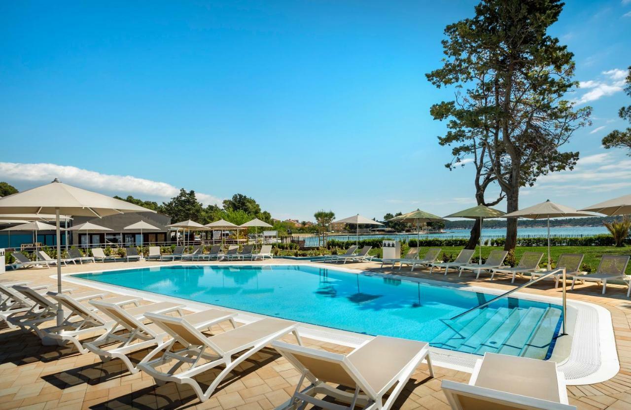 Valamar Camping Padova Banjol Ngoại thất bức ảnh