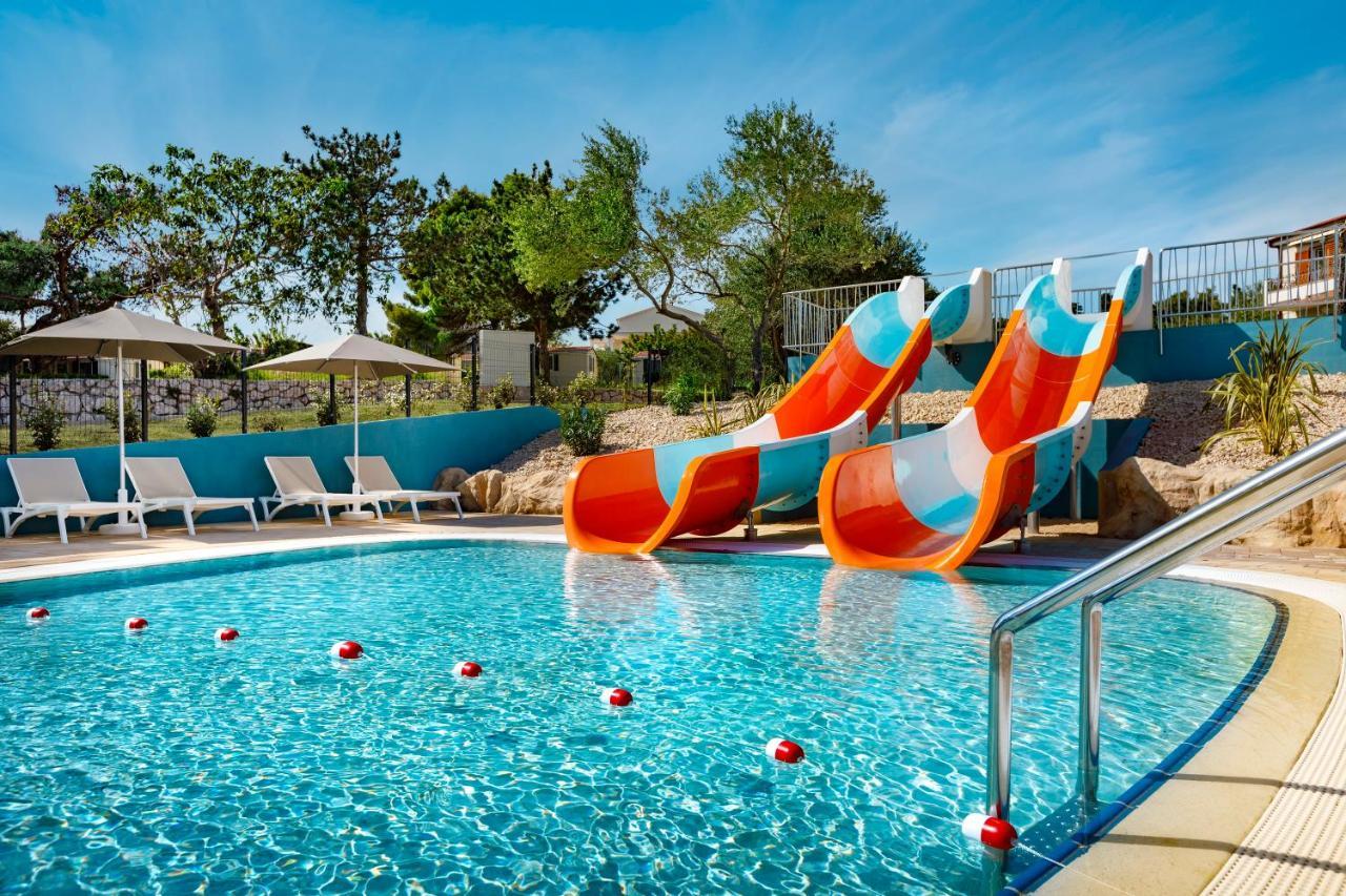 Valamar Camping Padova Banjol Ngoại thất bức ảnh