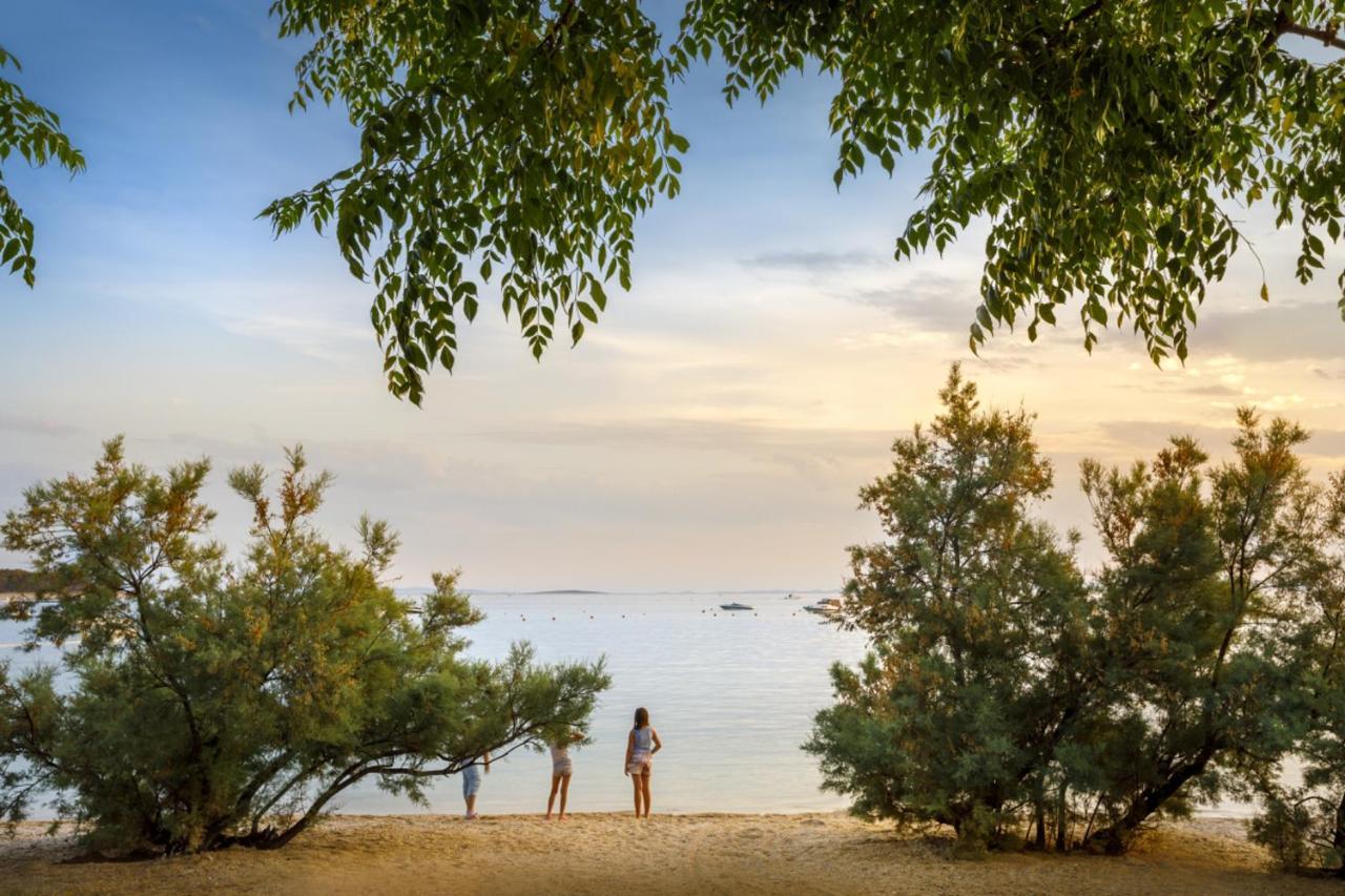 Valamar Camping Padova Banjol Ngoại thất bức ảnh
