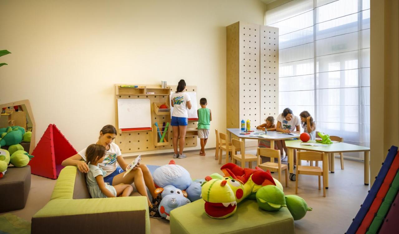 Valamar Camping Padova Banjol Ngoại thất bức ảnh