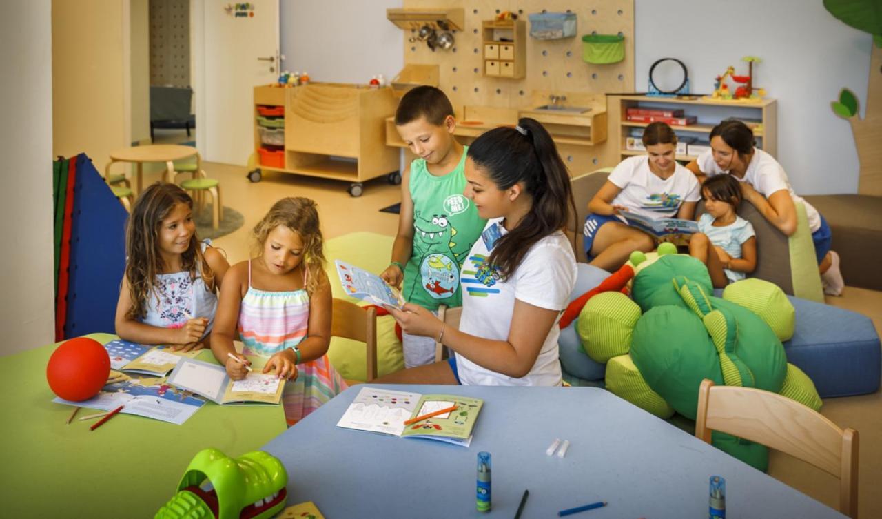Valamar Camping Padova Banjol Ngoại thất bức ảnh